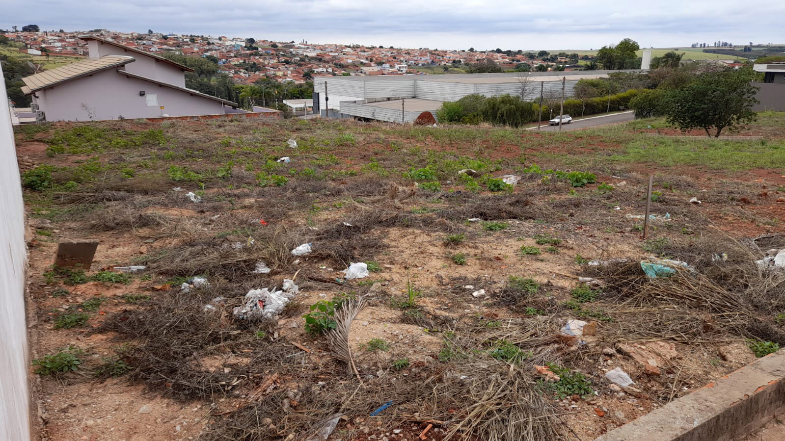 Imagem Terreno à Venda, 286 m² em Centro - São Manuel