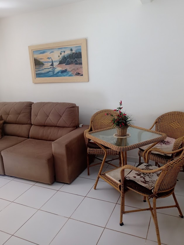 Imagem Casa de Condomínio com 3 Quartos para Temporada, 100 m² em Peró - Cabo Frio