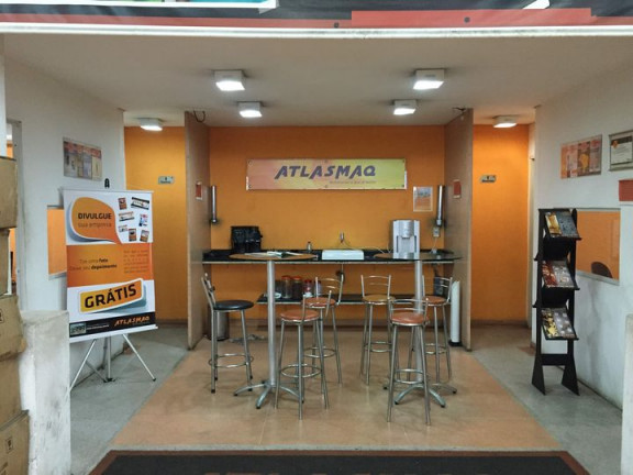 Imagem Galpão à Venda ou Locação, 950 m² em Brás - São Paulo