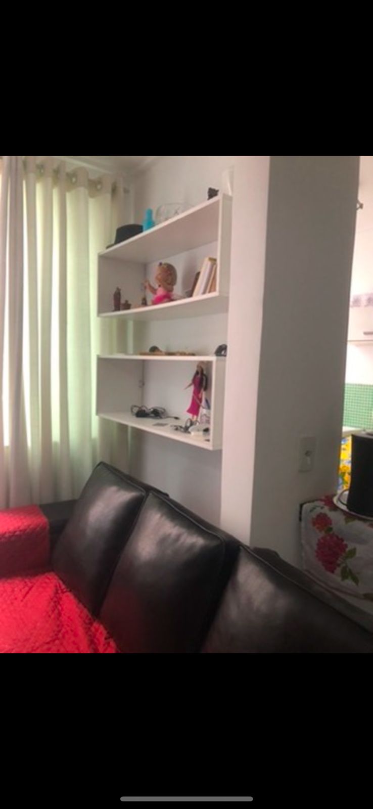 Apartamento com 2 Quartos à Venda, 60 m² em Praia de Itaparica - Vila Velha