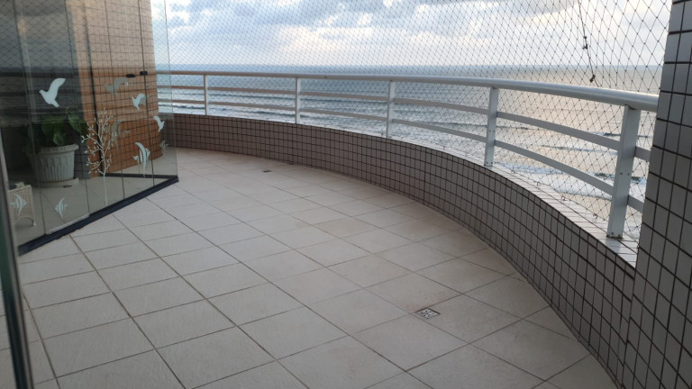 Apartamento com 3 Quartos à Venda, 238 m² em Flórida - Praia Grande