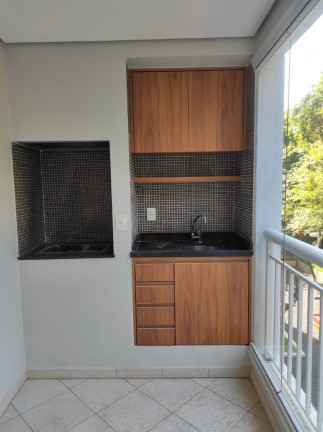 Imagem Apartamento com 3 Quartos à Venda, 124 m² em Jardim Ampliação - São Paulo