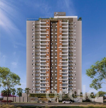 Imagem Apartamento com 3 Quartos à Venda, em Jardim América - Goiânia Imagem Apartamento com 3 Quartos à Venda, em Jardim América - Goiânia