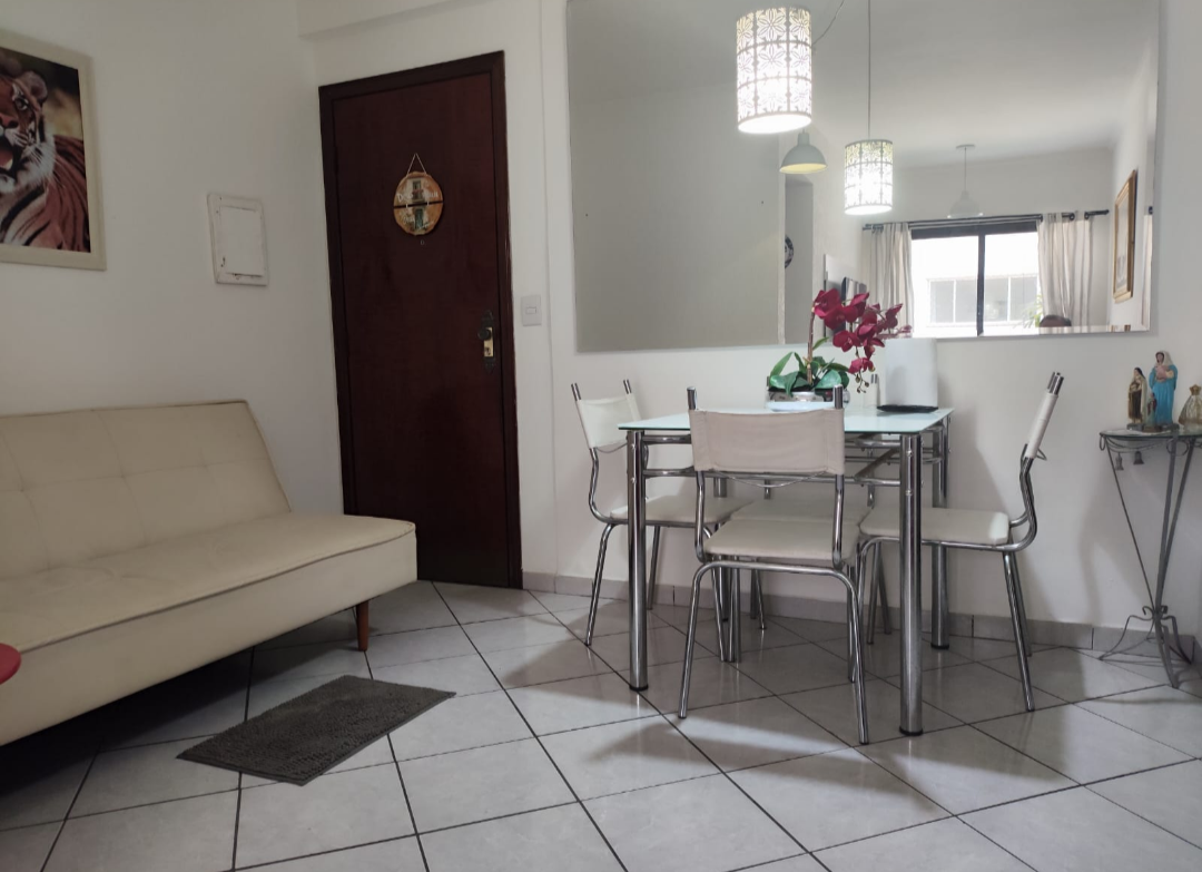 Imagem Apartamento com 1 Quarto à Venda, 52 m² em Tupi - Praia Grande Imagem Apartamento com 1 Quarto à Venda, 52 m² em Tupi - Praia Grande