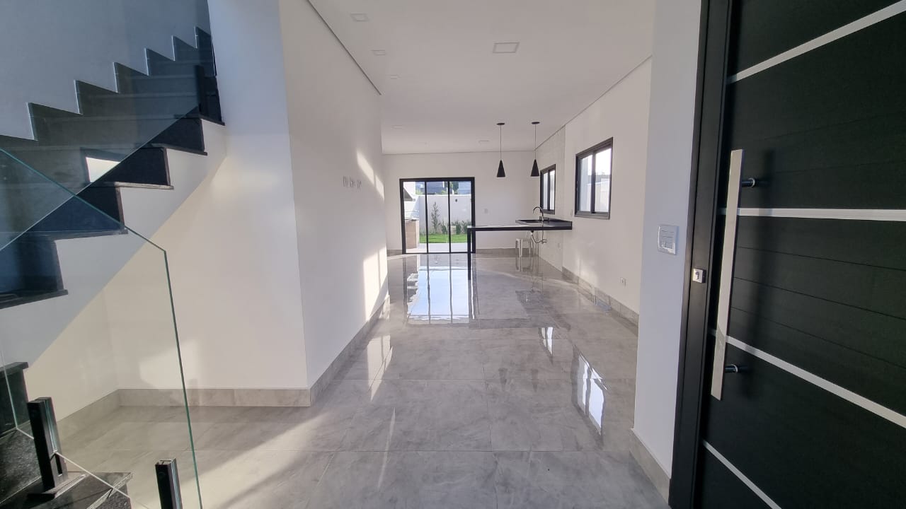 Imagem Casa de Condomínio com 3 Quartos à Venda, 117 m²em Villas do Jaguari - Santana de Parnaíba Imagem Casa de Condomínio com 3 Quartos à Venda, 117 m²em Villas do Jaguari - Santana de Parnaíba