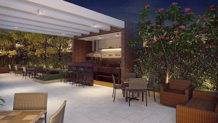 Imagem Apartamento com 3 Quartos à Venda, 153 m² em Jardim - Santo André Imagem Apartamento com 3 Quartos à Venda, 153 m² em Jardim - Santo André