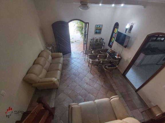 Imagem Sobrado com 4 Quartos à Venda, 150 m² em Flórida - Praia Grande