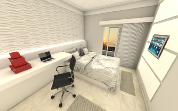 Imagem Apartamento com 2 Quartos à Venda, 63 m² em Aviação - Praia Grande Imagem Apartamento com 2 Quartos à Venda, 63 m² em Aviação - Praia Grande