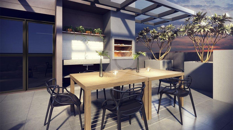 Imagem Apartamento com 1 Quarto à Venda, 31 m² em Santo Amaro - São Paulo Imagem Apartamento com 1 Quarto à Venda, 31 m² em Santo Amaro - São Paulo