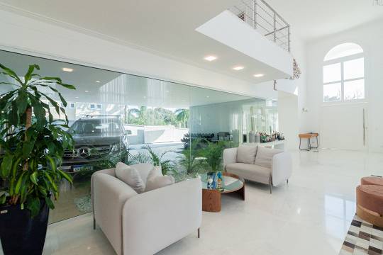 Imagem Casa de Condomínio com 6 Quartos à Venda, 679 m²em Tamboré - Santana de Parnaíba Imagem Casa de Condomínio com 6 Quartos à Venda, 679 m²em Tamboré - Santana de Parnaíba