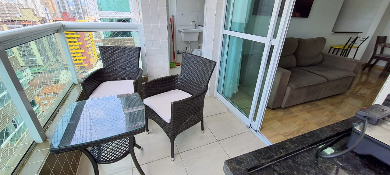 Imagem Apartamento com 2 Quartos à Venda, 75 m²em Boqueirão - Praia Grande Imagem Apartamento com 2 Quartos à Venda, 75 m²em Boqueirão - Praia Grande