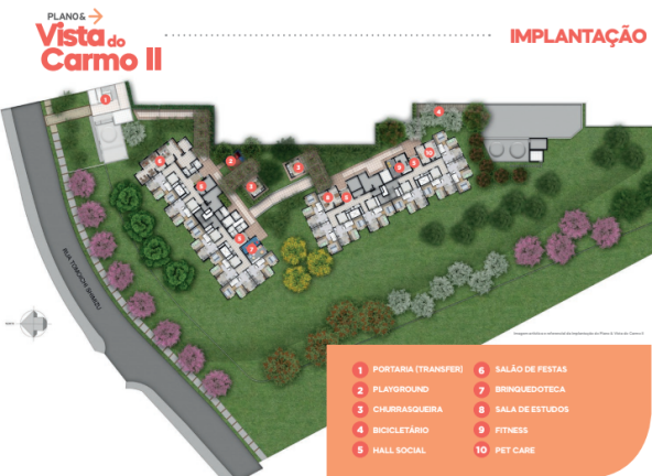 Imagem Apartamento com 2 Quartos à Venda,  em Fazenda Aricanduva - São Paulo