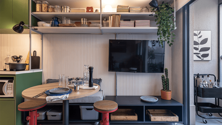 Imagem Studio com 1 Quarto à Venda, 26 m² em República - São Paulo