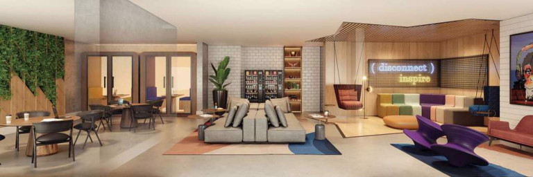 Imagem Apartamento com 2 Quartos à Venda, em City América - São Paulo Imagem Apartamento com 2 Quartos à Venda, em City América - São Paulo