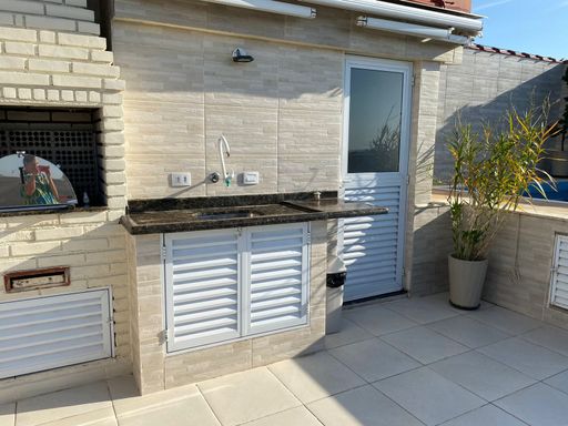 Imagem Cobertura com 3 Quartos à Venda, 90 m²em Centro - Peruíbe Imagem Cobertura com 3 Quartos à Venda, 90 m²em Centro - Peruíbe
