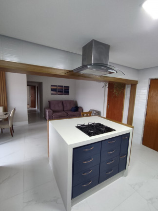 Imagem Apartamento com 3 Quartos à Venda, 128 m² em Vila Belmiro - Santos