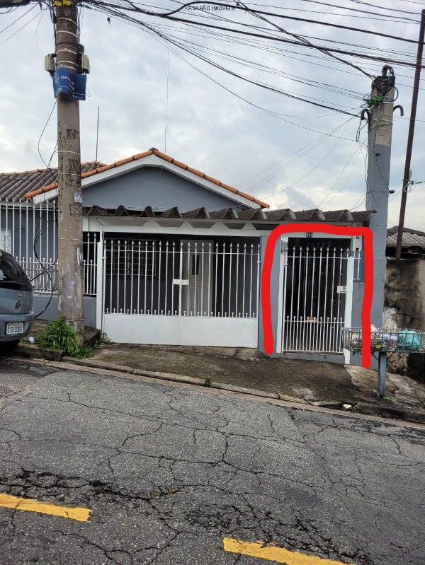 Imagem Casa com 2 Quartos para Alugar, 60 m²em Jardim Mangalot - São Paulo Imagem Casa com 2 Quartos para Alugar, 60 m²em Jardim Mangalot - São Paulo
