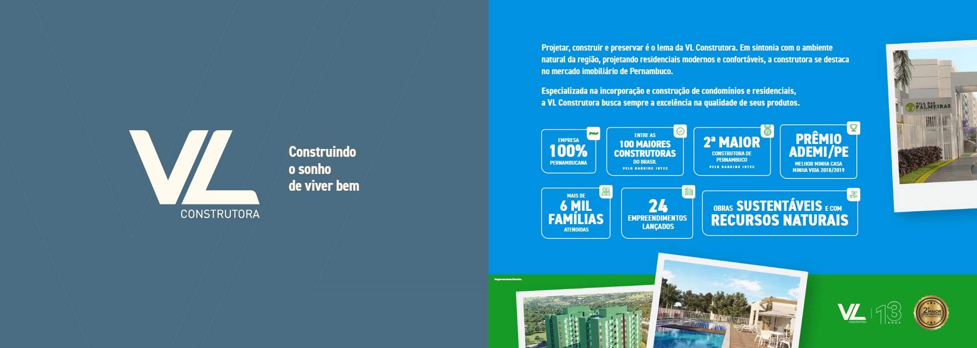 Apartamento com 2 Quartos à Venda, 52 m²em Curado - Jaboatão dos Guararapes