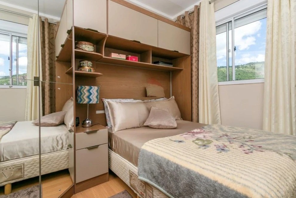 Imagem Apartamento com 2 Quartos à Venda, 44 m² em Morro Santana - Porto Alegre Imagem Apartamento com 2 Quartos à Venda, 44 m² em Morro Santana - Porto Alegre