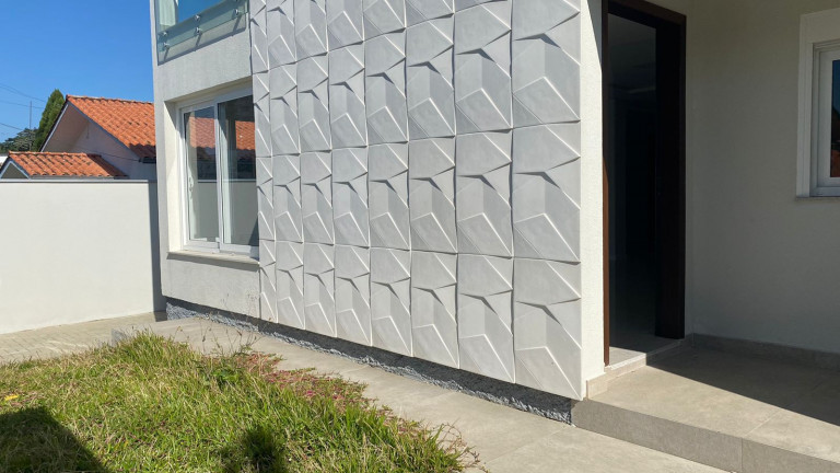 Imagem Casa com 3 Quartos à Venda, 360 m² em Centro Icara - Içara