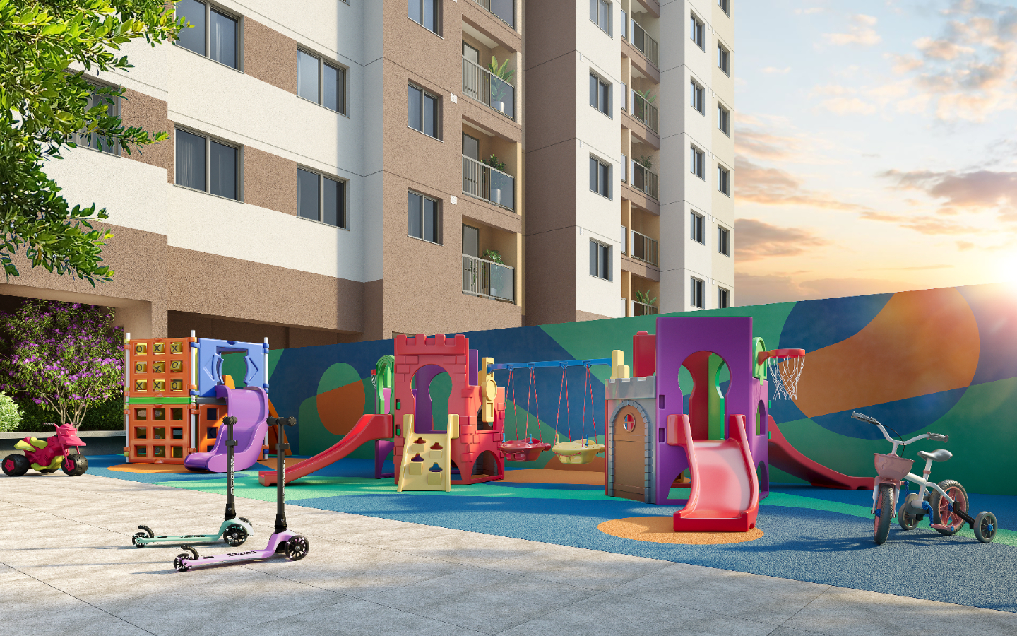 Foto do imóvel Apartamento com 2 Quartos à Venda, 52 m² em Centro - Niterói