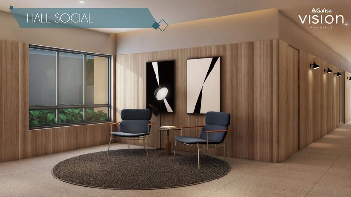 Imagem Apartamento com 3 Quartos à Venda, 65 m² em Pinheiros - São Paulo Imagem Apartamento com 3 Quartos à Venda, 65 m² em Pinheiros - São Paulo