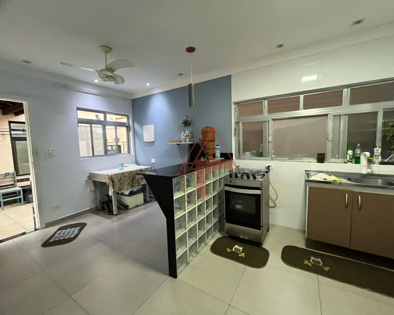 Imagem Casa com 3 Quartos à Venda, 146 m² em Vila Nova - Cubatão Imagem Casa com 3 Quartos à Venda, 146 m² em Vila Nova - Cubatão