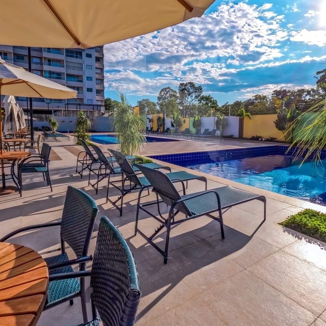 Imagem Apartamento com 1 Quarto à Venda, 74 m²em Parque Jardim Brasil - Caldas Novas