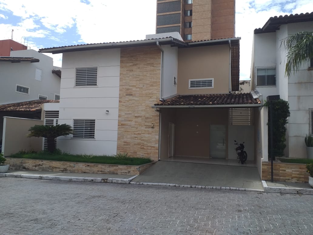 Casa de Condomínio com 4 Quartos à Venda, 150 m² em Olho D'Água - São Luís