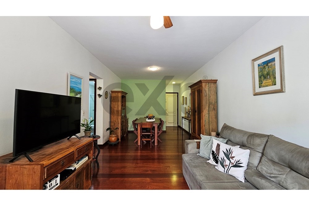 Imagem Apartamento com 3 Quartos à Venda, 93 m² em Itaipava - Petrópolis