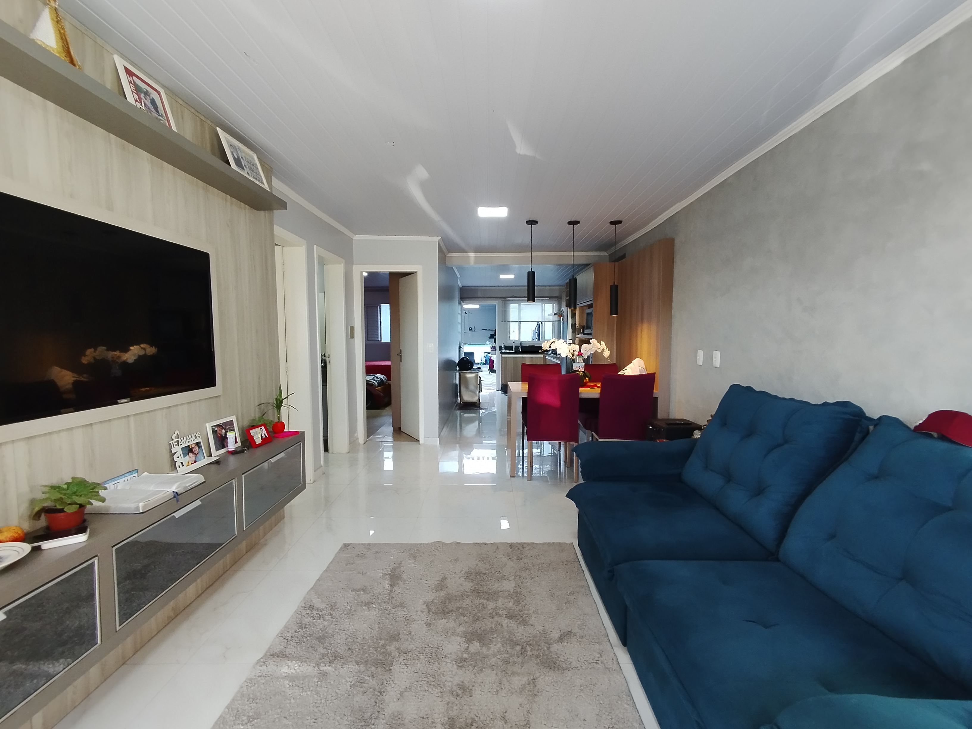 Imagem Casa com 2 Quartos à Venda, 120 m² em Integração - Passo Fundo Imagem Casa com 2 Quartos à Venda, 120 m² em Integração - Passo Fundo