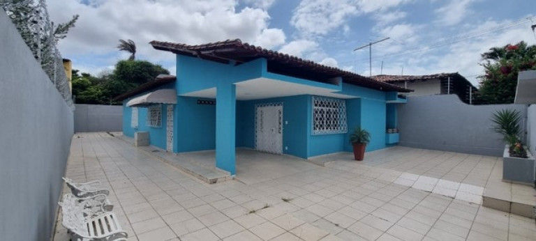 Imagem Casa com 4 Quartos para Alugar, 1 m² em Sítio Leal - São Luís