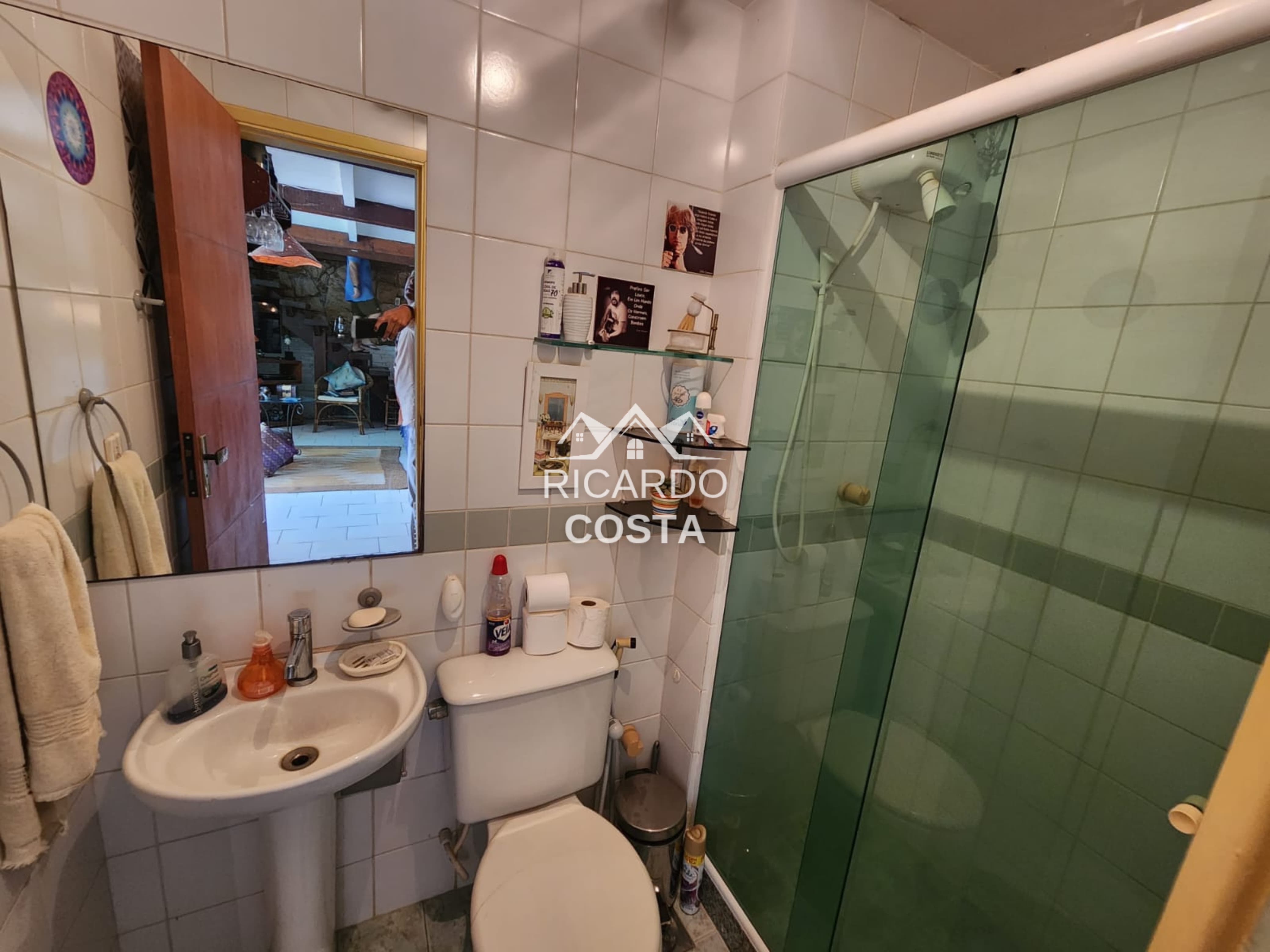 Imagem Cobertura com 3 Quartos à Venda, 232 m² em Freguesia (Jacarepaguá) - Rio de Janeiro
