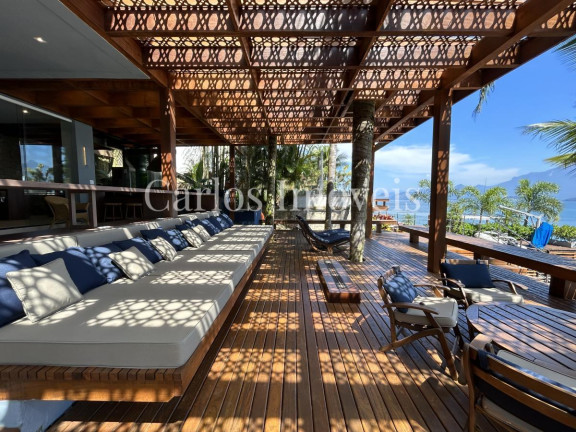 Imagem Casa com 5 Quartos à Venda ou Temporada,  em Tanguá - Angra dos Reis
