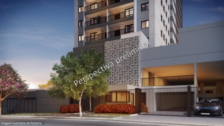 Imagem Apartamento com 2 Quartos à Venda, 42 m² em Vila Campestre - São Paulo Imagem Apartamento com 2 Quartos à Venda, 42 m² em Vila Campestre - São Paulo