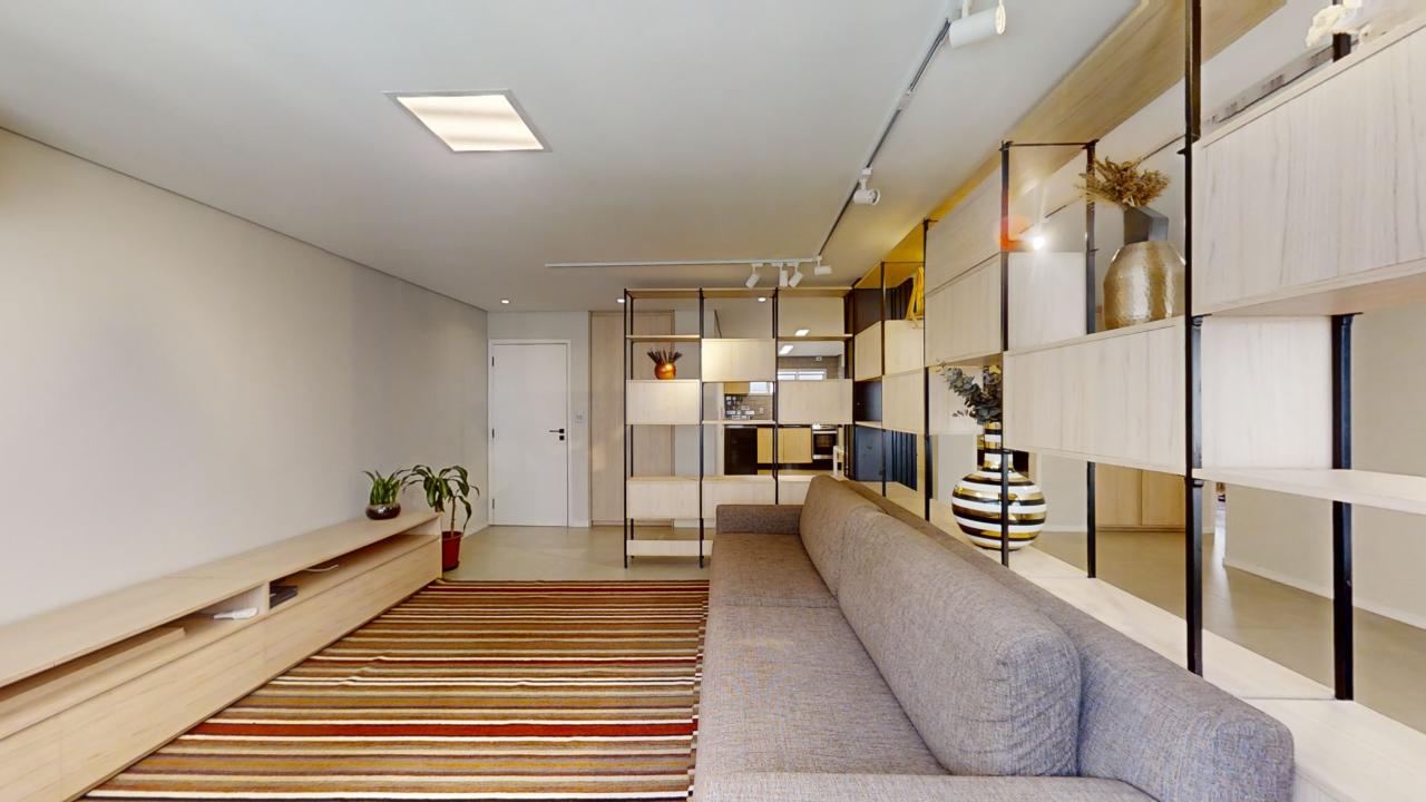 Imagem Apartamento com 2 Quartos à Venda, 115 m² em Itaim Bibi - São Paulo