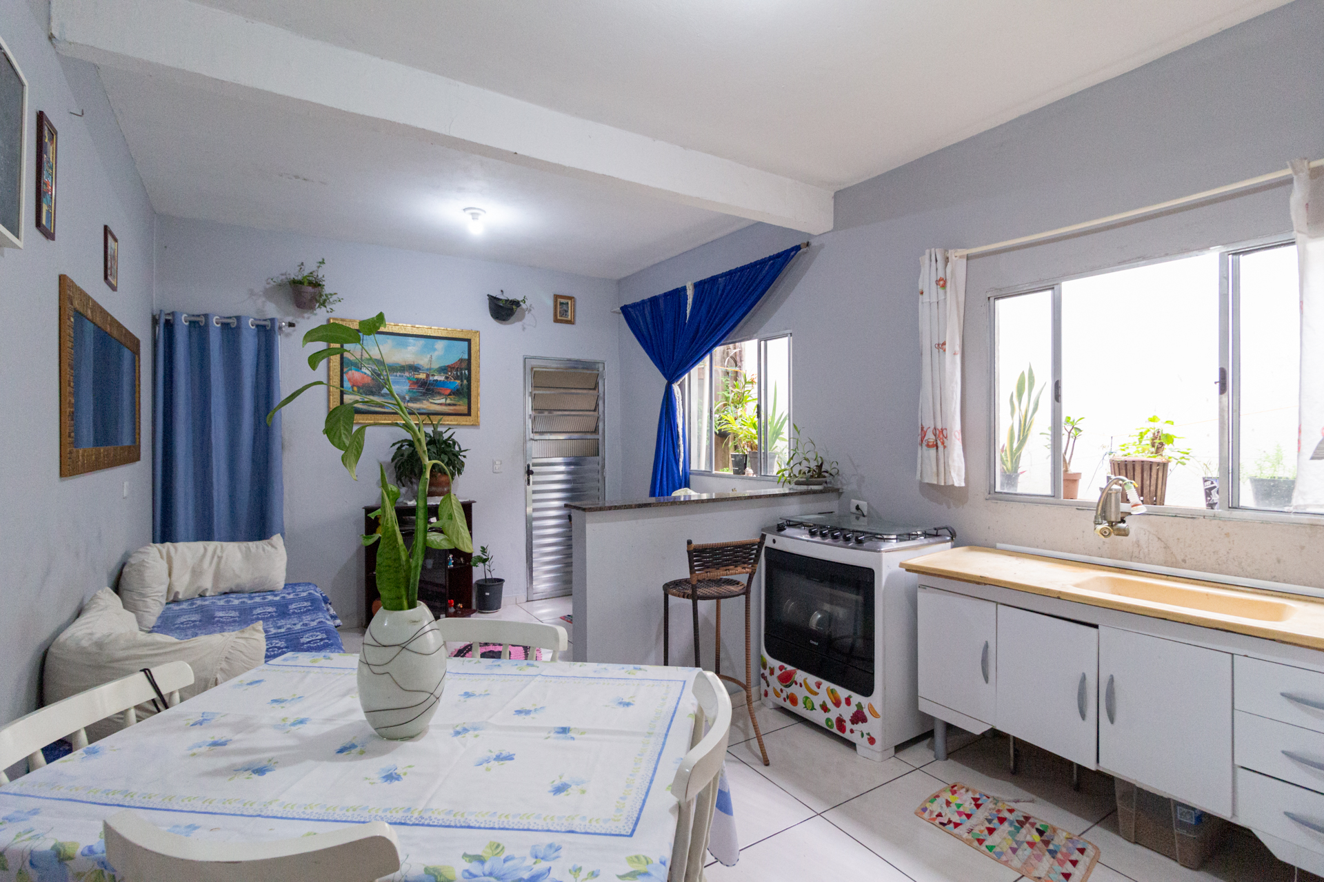 Imagem Casa de Vila com 4 Quartos à Venda, 112 m² em Aliança - Osasco
