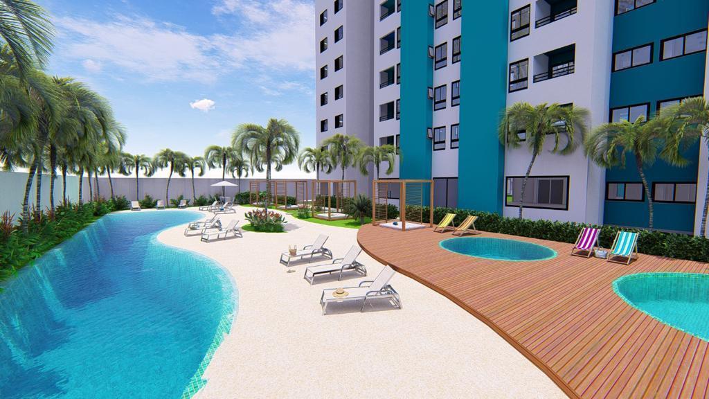 Imagem Apartamento com 2 Quartos à Venda, 54 m² em Bussocaba - Osasco