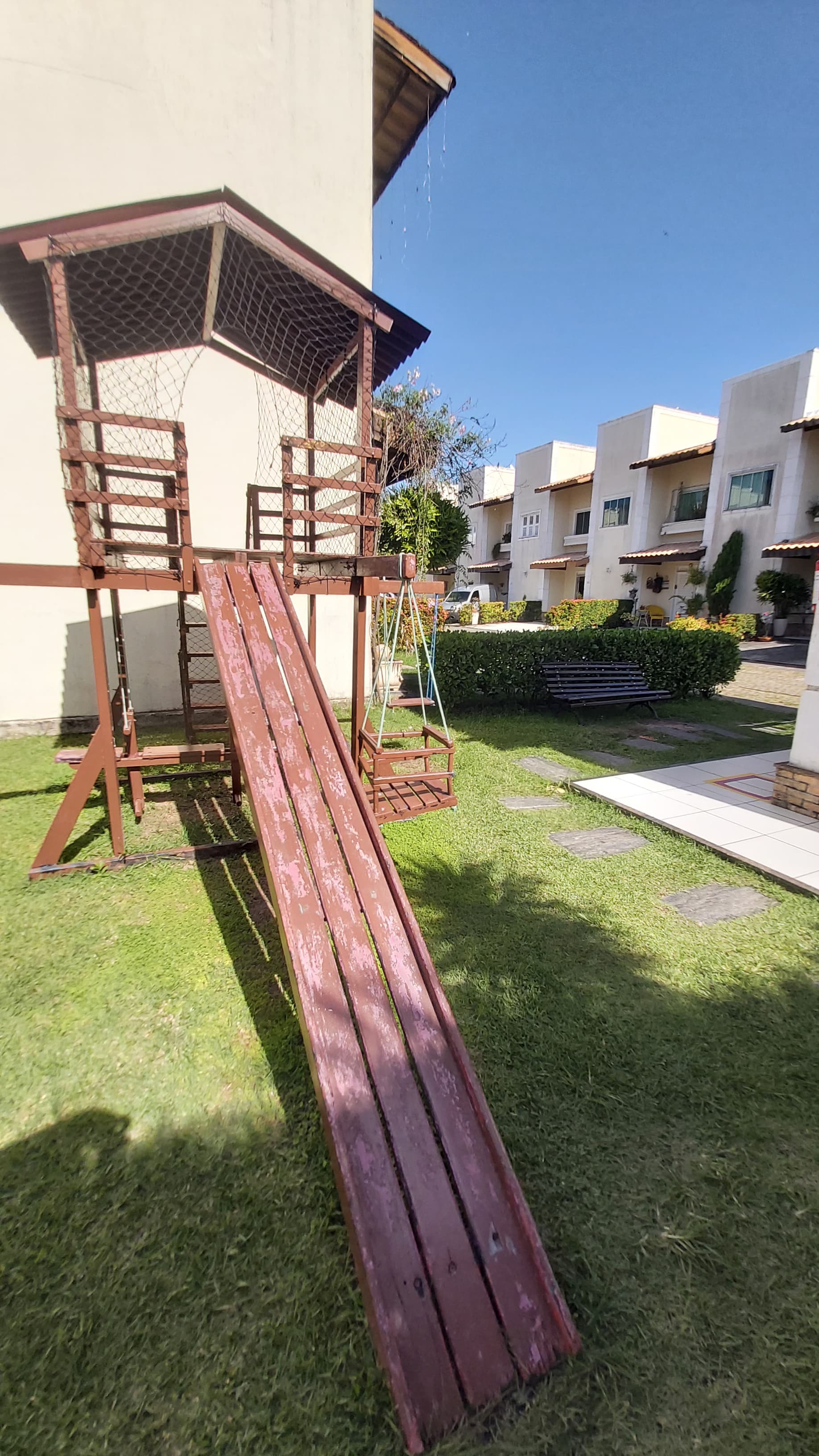 Imagem Casa de Condomínio com 3 Quartos à Venda, 131 m² em Engenheiro Luciano Cavalcante - Fortaleza Imagem Casa de Condomínio com 3 Quartos à Venda, 131 m² em Engenheiro Luciano Cavalcante - Fortaleza