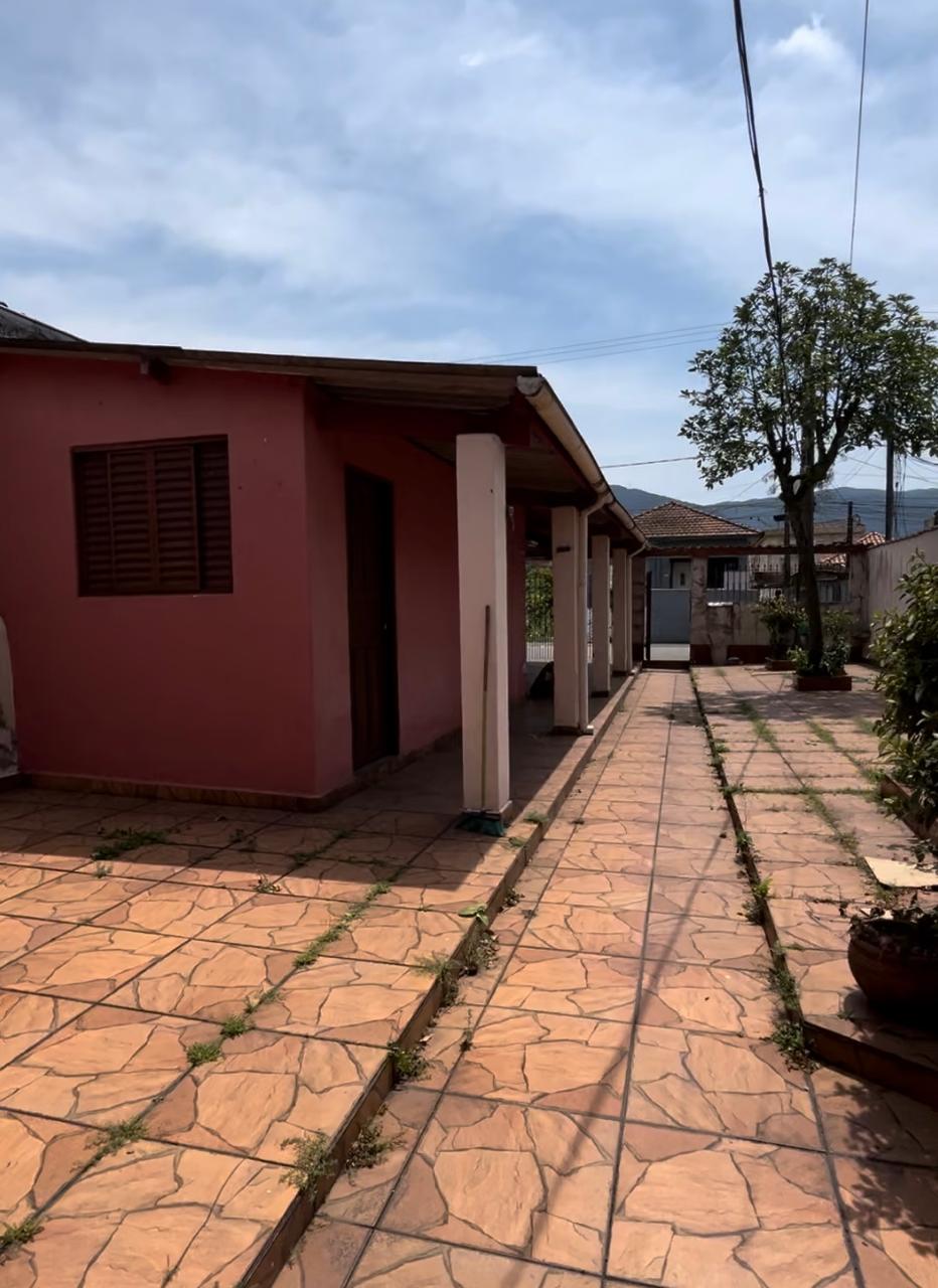 Imagem Terreno à Venda, 235 m² em Parque Fernando Jorge - Cubatão