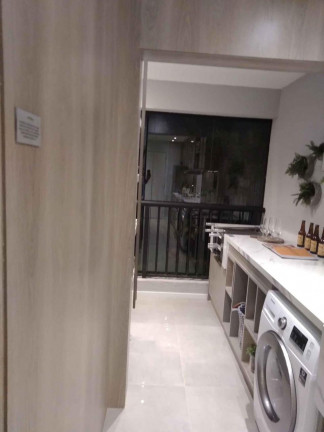 Imagem Edifício Residencial com 2 Quartos à Venda, 36 m²em Vila Campestre - São Paulo