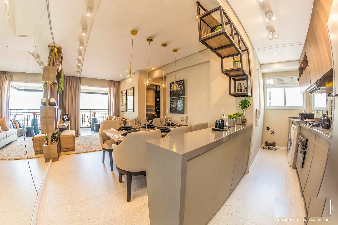 Imagem Apartamento com 2 Quartos à Venda, 58 m² em Vila Gonçalves - São Bernardo do Campo