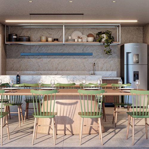 Imagem Apartamento com 3 Quartos à Venda, 67 m² em Recreio dos Bandeirantes - Rio de Janeiro