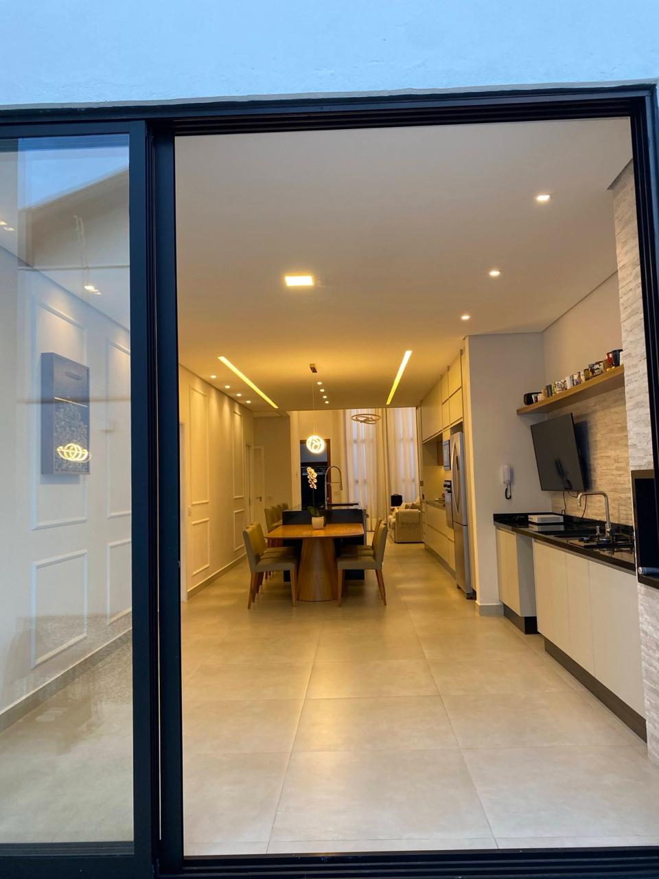 Imagem Casa com 3 Quartos à Venda, 180 m² em Loteamento Jardim Ipanema - Jundiaí