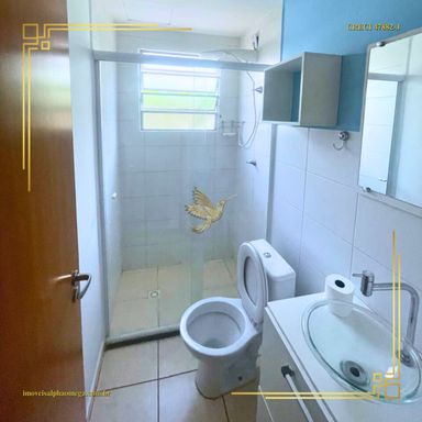 Imagem Apartamento com 2 Quartos à Venda, 40 m² em Jardim Paraíso - Botucatu