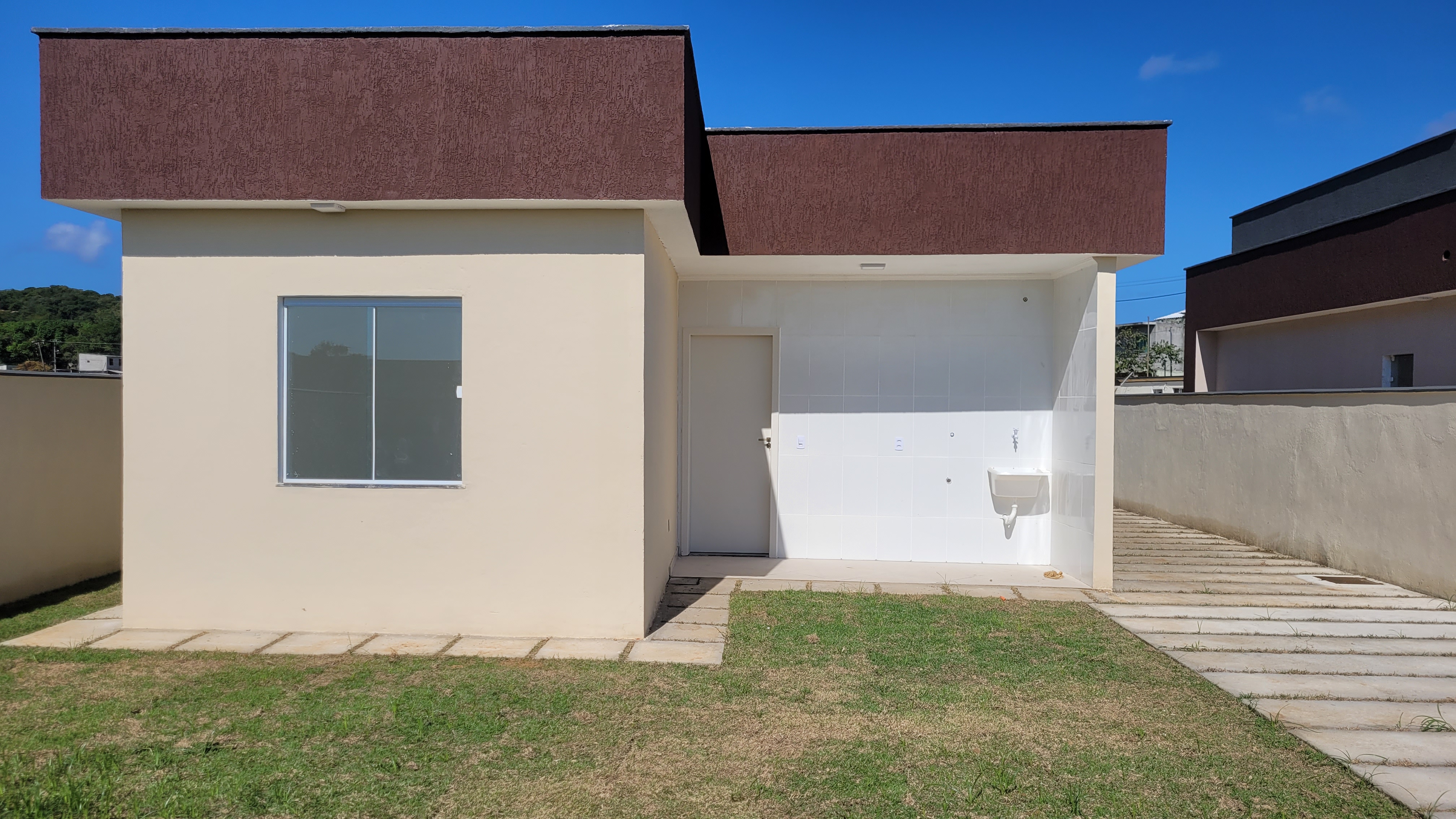 Imagem Casa de Condomínio com 2 Quartos à Venda, 70 m²em Rua do Fogo - São Pedro D'Aldeia
