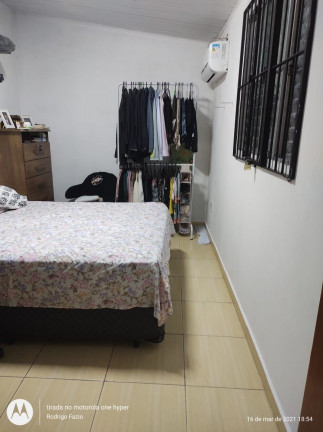 Imagem Sobrado com 3 Quartos à Venda, 124 m² em Vila Pirajussara - São Paulo