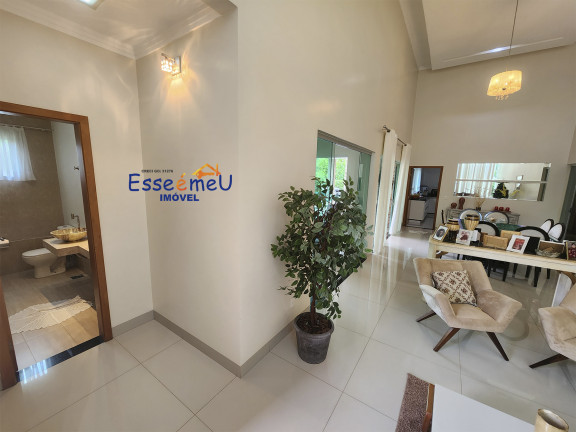 Imagem Casa de Condomínio com 5 Quartos à Venda, 354 m² em Jardins Madri - Goiânia Imagem Casa de Condomínio com 5 Quartos à Venda, 354 m² em Jardins Madri - Goiânia