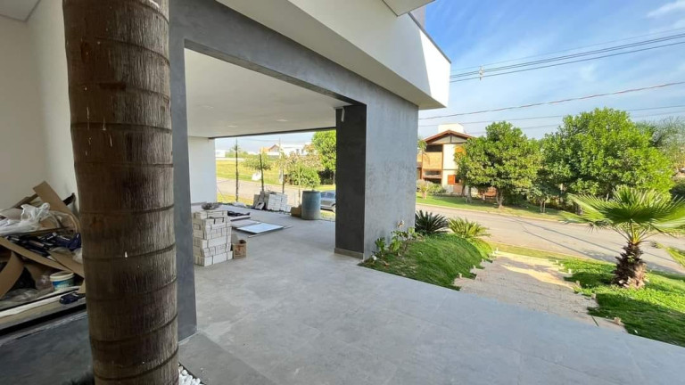 Imagem Casa de Condomínio com 4 Quartos à Venda, 396 m²em Kurumin - Itu