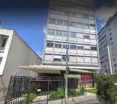 Imagem do condomínio Condomínio Maceió - Higienópolis - São Paulo - SP